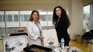 OSMEK ve BAREM öğretmenlerine kutlama