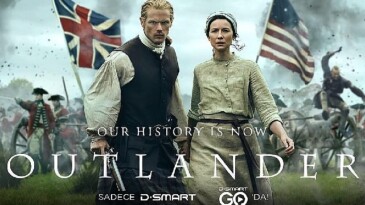 Outlander’ın 7. Dönemi D-Smart GO ekranlarında seyirciyle buluşacak!