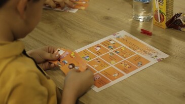 Oyuncak Kütüphanesi Dünya Çocuk Hakları Günü Aktifliği