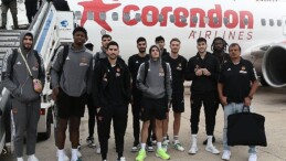 PanathInaIkos BC, corendon aırlınes ile uçacak