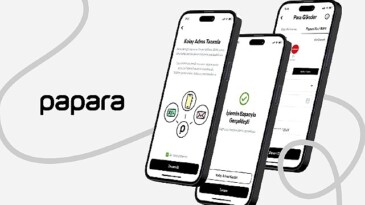 Papara hesaplarına IBAN geldi 