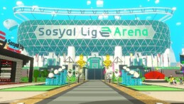 Petrolig Games, futbolun birleştirici gücünü yeni oyunu Toplumsal Lig Arena ile The Sandbox Metaverse’e taşıyor