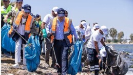 “Plastik Atıksız Şehir” olma yolunda ilerleyen İzmir, Avrupa Atık Azaltım Haftası’nda