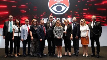 Prof. Dr. Huban Atilla, Türk Oftalmoloji Derneği Genel Lideri oldu