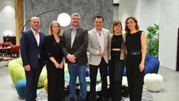 Roche Bobois, İstanbul Showroom’u Mükemmel Bir Davetle Açıldı