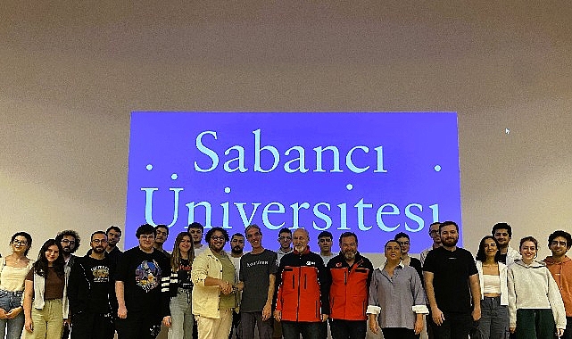 Sabancı üniversitesi, afet farkındalığı ve yardım idaresi dersini hayata geçirdi