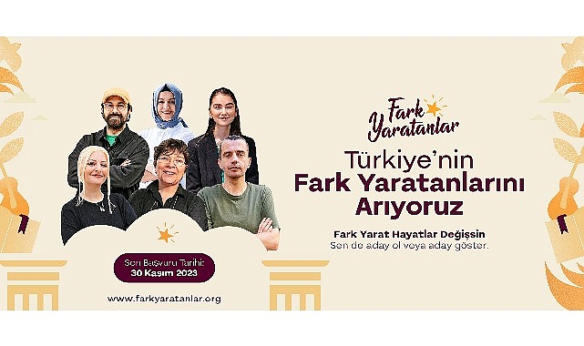 Sabancı Vakfı Fark Yaratanlar Programı’nın 15. Dönem Müracaatları Devam Ediyor