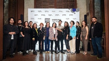 Samsung dART Platformu’nun düzenlediği, ”Yüz Yılın Sanatı: Dijital Sanat Sergisi” açıldı