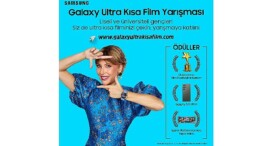 Samsung Türkiye’nin düzenlediği Galaxy Ultra Kısa Sinema Yarışı ile genç direktörlerin seyahati başlıyor  