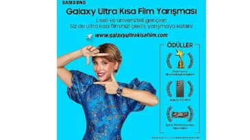 Samsung Türkiye’nin düzenlediği Galaxy Ultra Kısa Sinema Yarışı ile genç direktörlerin seyahati başlıyor  