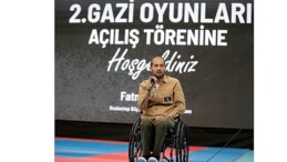 SANKO Kurucusu Sani Konukoğlu anısına düzenlenen ‘Gazi Oyunları’ başladı