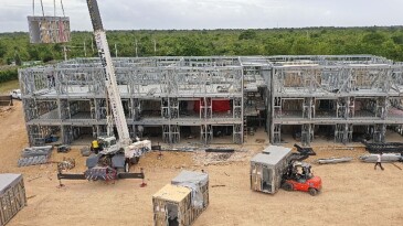 Sarsıntıya karşı inançlı yerler için çelik yapılar şart 