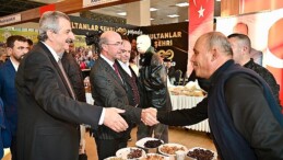 Selçuklu Belediyesi “Konya Tanıtım Günleri’nde “ilçenin hoşluklarını tanıtıyor