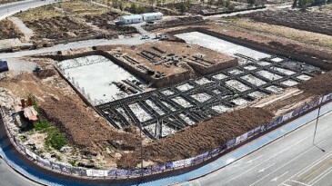 Selçuklu belediyesi türkiye’nin en kapsamlı ve çağdaş hoş sanatlar lisesi’ni konya’ya kazandırıyor