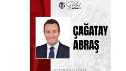 Serdal Adalı İdare Konseyi’nden bir ismi daha açıkladı