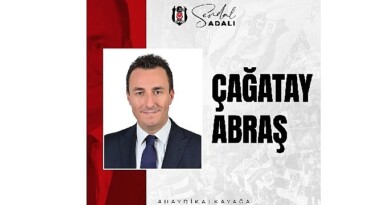 Serdal Adalı İdare Konseyi’nden bir ismi daha açıkladı