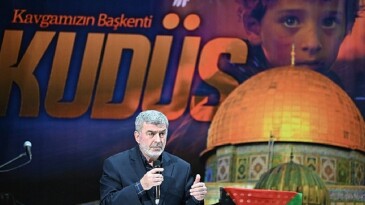 Sevdamızın başşehri kudüs