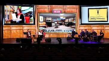 Sezai Karakoç Günleri’nde şiir tutkunları mest eden gece