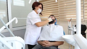 Sıhhatte Bayraklı farkı! Lider Sandal “Sağlıkta öncüyüz”