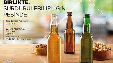 Şişecam BrauBeviale Fuarı’na Katılacak