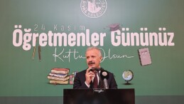 Sivas belediyesi’nden öğretmenler günü programı…