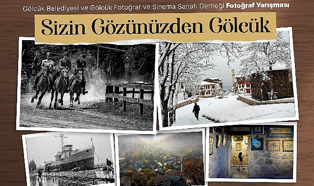 “Sizin Gözünüzden Gölcük” Fotoğraf Yarışı İçin Son Müracaat Tarihi 27 Kasım