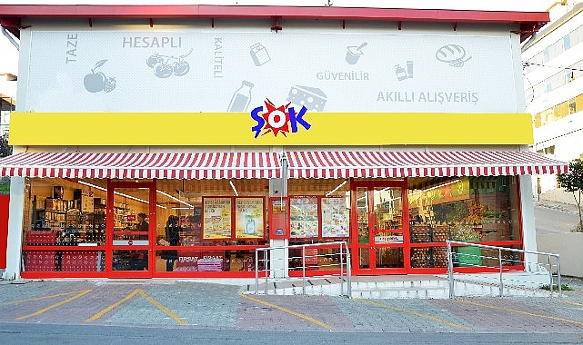 ŞOK Marketler istikrarlı büyümesini sürdürüyor  