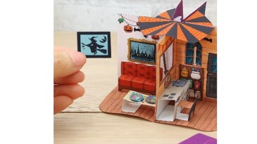 Sonbaharın Serin Havalarında Sıcacık Anlar:  Aileler için Creative Park Etkinlikleri!