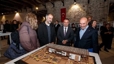 Soyer: “Sadece İzmir için değil Türkiye için de çok değerli bir adım”