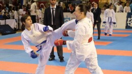 ‘Sporun Başşehri Kocaeli’de karate coşkusu