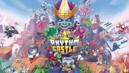 ‘Super Crazy Rhythm Castle’ PlayStation®5, PlayStation®4, Xbox Series X|S, Xbox One, Steam® ve Nintendo Switch™’e Çıkış Yaptı!