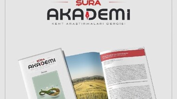 Şura Akademi’nin 4. sayısı yayınlandı