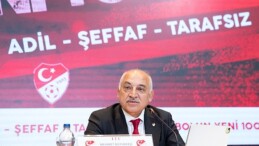 TFF Lideri Büyükekşi: “Türk Futboluna İstikrarlı Ve Sürdürülebilir Muvaffakiyetler Getirmek İçin Ant İçtik”