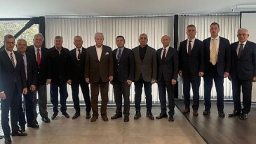 Ticaret müşavirlerimiz bir teşebbüsçü üzere davranmalı