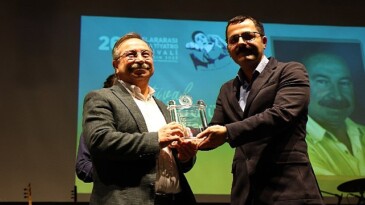 Tiyatro Şenliği 26’ıncı defa Çankaya’da perde dedi