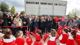 Torbalı’da İZELMAN Anaokulu açıldı “Başka Bir Eğitim Mümkün”