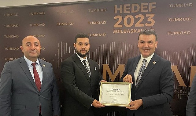 TÜMKİAD, İzmir Vilayet Başkanlığı ile İş Dünyasında Sinerji Yaratacak