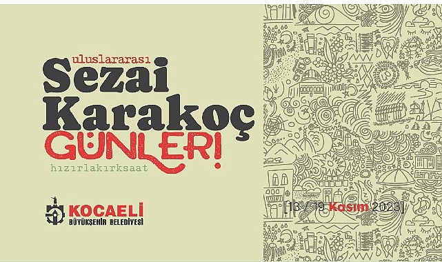 Türk edebiyatı ve fikir dünyamızın kutup yıldızı Sezai Karakoç, Büyükşehir’in düzenleyeceği bir dizi aktiflikle anılacak