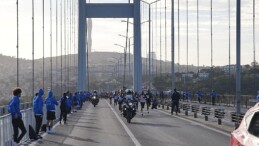 Türkiye İş Bankası İstanbul Maratonu koşuldu