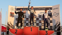 Türkiye Karting Şampiyonası’nın 6. Ayak Yarışlarına  BOM Karting Ekibi Damgasını Vurdu