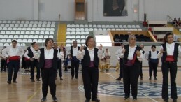 Türkiye’nin Manisiz Yerleşkesinde, özel atletleri ile 100 yıl coşkusu yaşandı