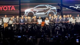 Türkiye’nin Otomotiv Geleceği Tekrar Şekilleniyor: Yeni Toyota C-HR Üretimi Başladı!
