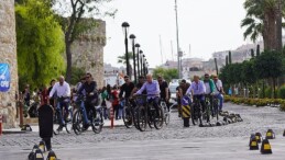 Veloturk Gran Fondo Çeşme by Salcano start aldı