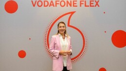 VODAFONE FLEX İLE BİR YILDA  YAKLAŞIK 3 MİLYON TEKNOLOJİK ESER MÜŞTERİYLE BULUŞTU  