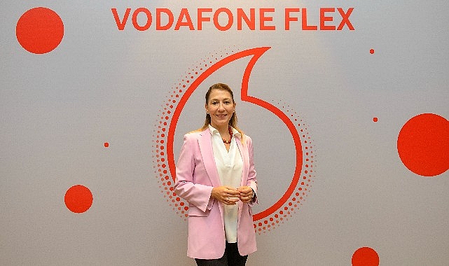 VODAFONE FLEX İLE BİR YILDA  YAKLAŞIK 3 MİLYON TEKNOLOJİK ESER MÜŞTERİYLE BULUŞTU  