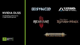 ‘Warhammer Age of Sigmar: Realms of Ruin’ ve Daha Fazlası DLSS Takviyesi Alıyor