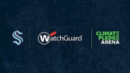 Watchguard, Seattle kraken ve clımate pledge arena iştiraklerini duyurdu