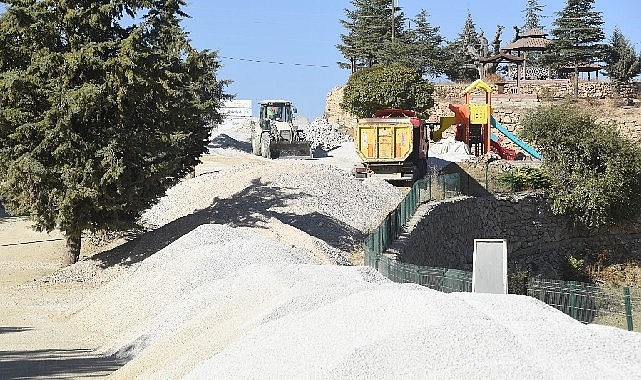 Yeni Kanalizasyon Şebekeleri Üretimi Devam Ediyor