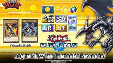 YU-GI-OH! Duel Links, bugün başlayan GR Şenliği’nde süper mükafatlar dağıtıyor