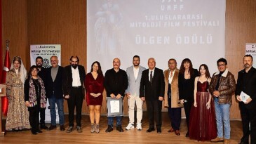 1.Mitoloji Sinema Şenliği, Karabağlar’da sona erdi